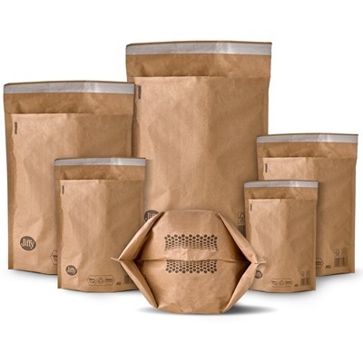 Jiffy Expandable Padded Bags
